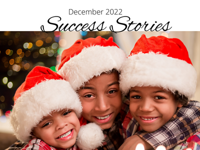 Success Stories December 2022