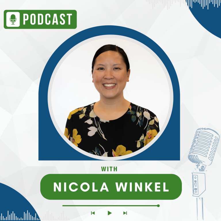 Podcast Feature: Nicola Winkel