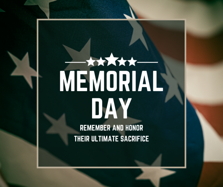 Honoring the Legacy of Fallen Heroes This Memorial Day