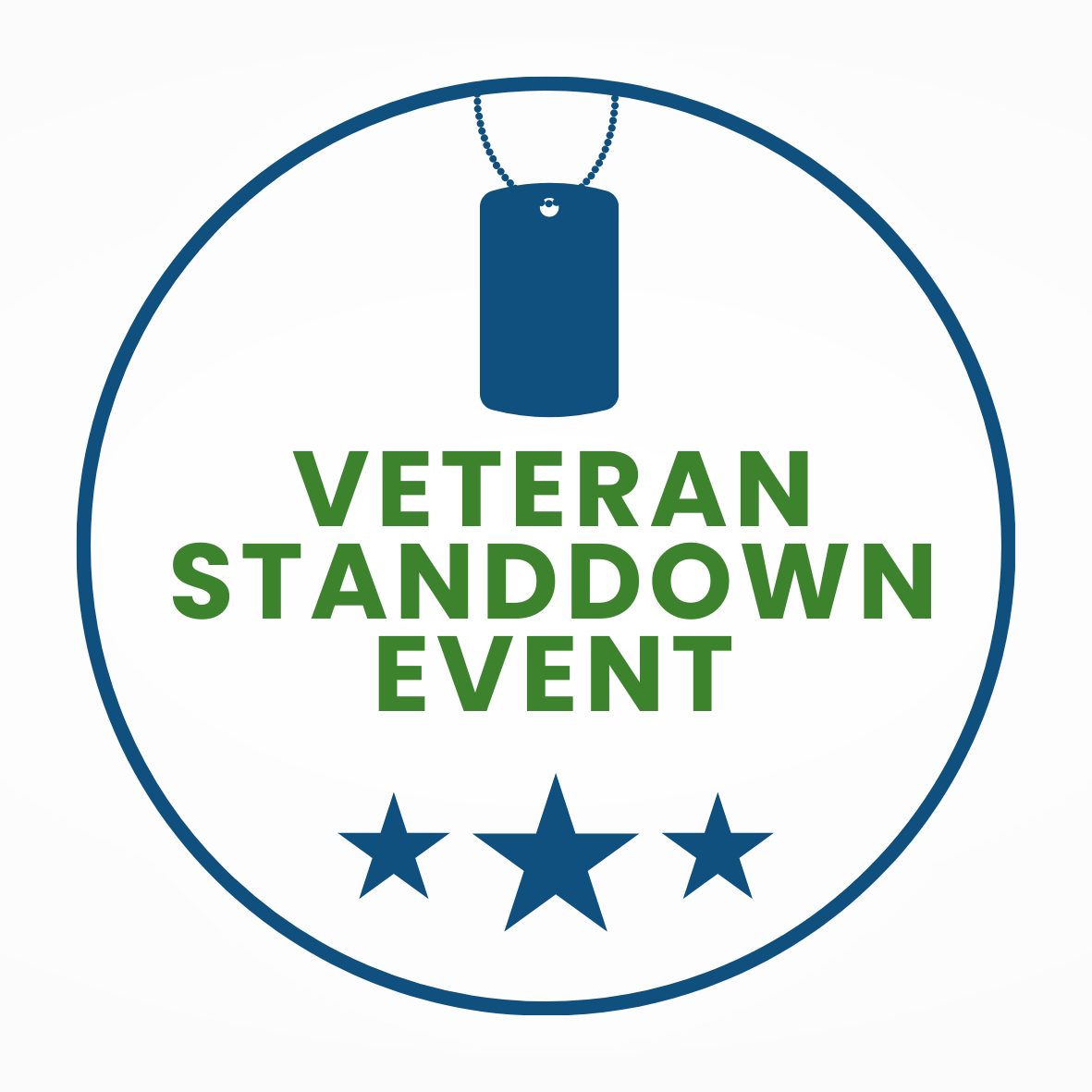 Veteran Stand Down Event Icon