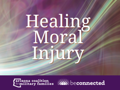 Healing Moral Injury