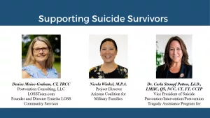 Supporting Survivors